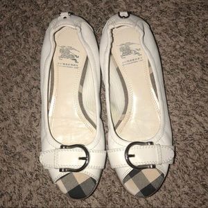 Burberry shoes